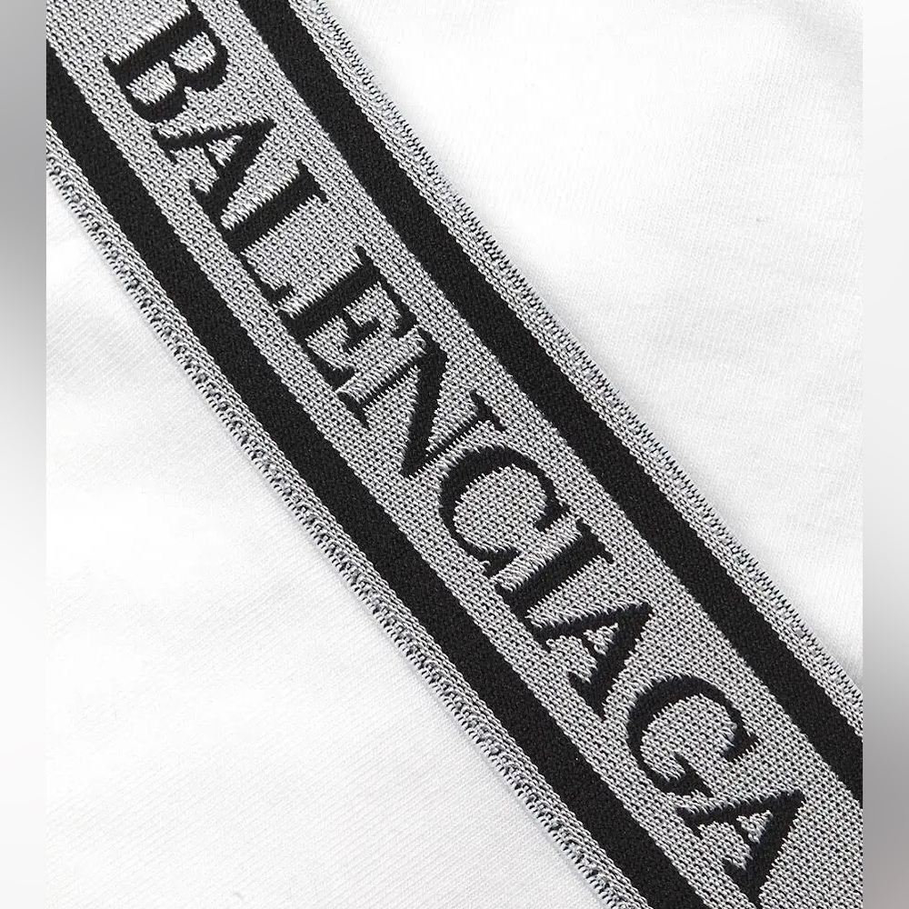 Balenciaga Logo Low Waist Panty - Picture 3 of 3